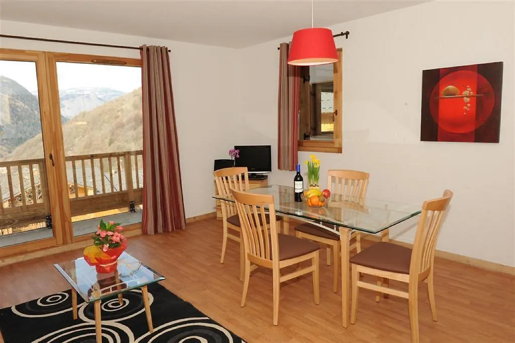 Residence Orelle 3 Vallees By Altiresid Aparthotel